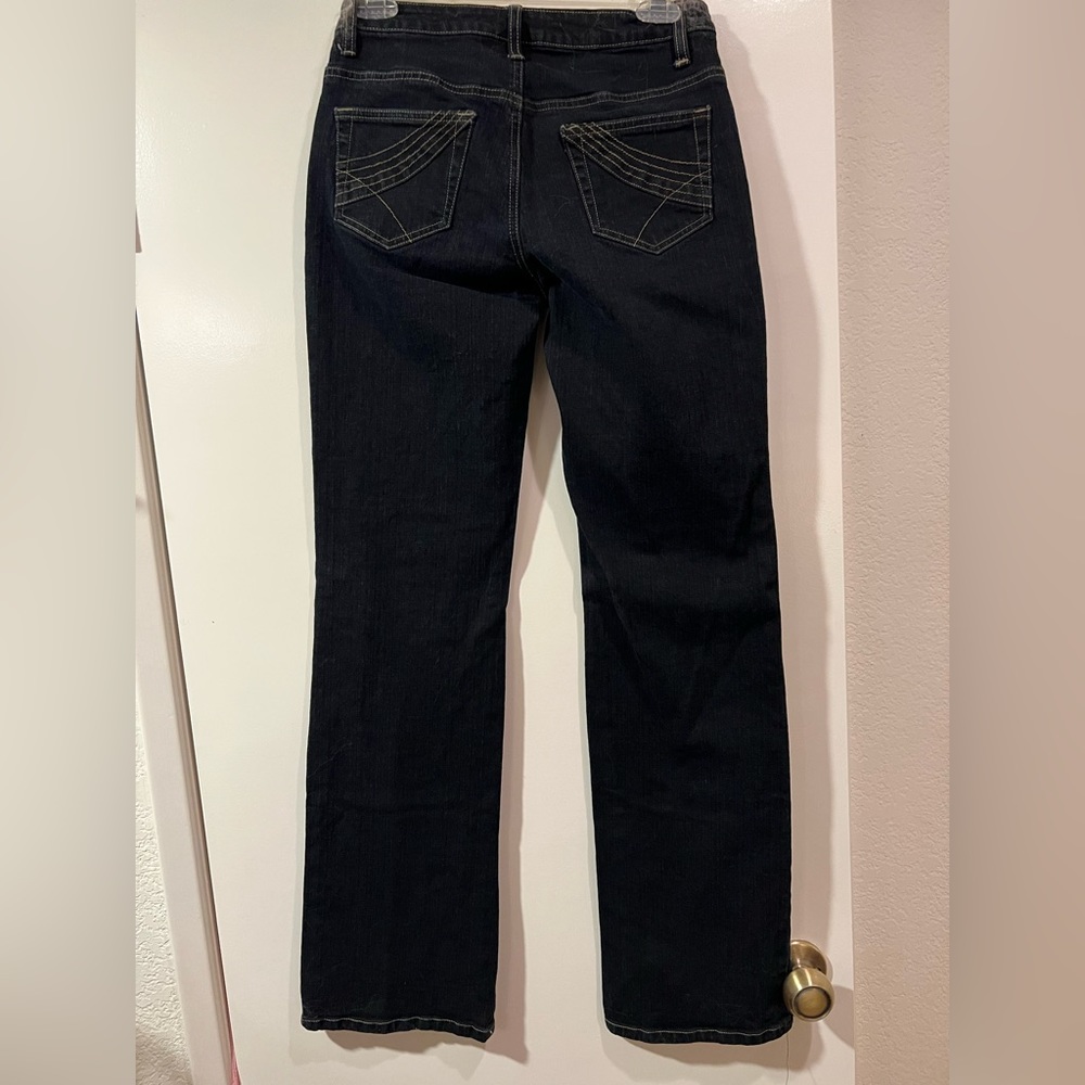 CAbi jeans - size 2 - Contemporary Jean - Black Regular